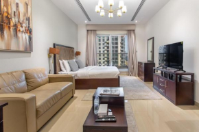 Luxury Studio Apt in Downtown at Elite Downtown Residence